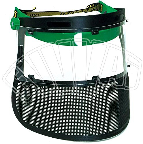 Ama 13350 Ama 13350 Visiera Protettiva Professionale Combinata