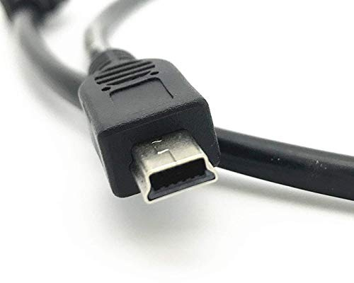 Replacement Compatible USB Cable for Canon EOS Digital SLR Cameras - Replacement Compatible Cable for Canon Part Number IFC-300PCU / IFC-400PCU