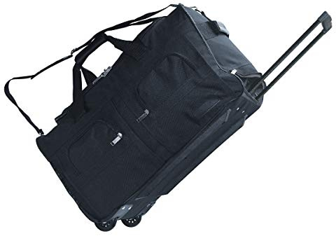McAllister Reisetasche mit Trolleyfunktion