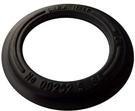 Pre-2008 Genuine Franke Replacement Lira Rubber Seal / Washer / Gasket for Franke Basket Strainer (Plug)