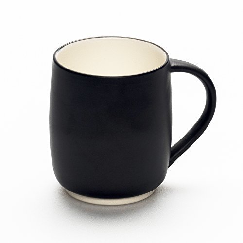 Susumuya Handcrafted Japanese Porcelain Black Tea & Coffee Mug