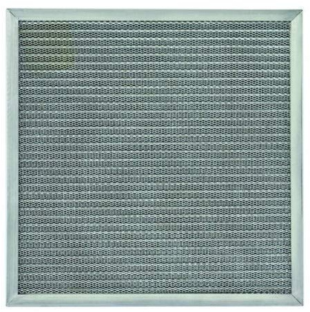 Elektrostatischer Filter für Heimöfen, waschbar, 20 x 22 x 1