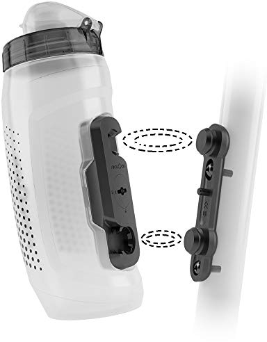 Fidlock Bottle 590 u. Bike Base Magnetischer Fahrrad Flaschenhalter Fahrrad Trinkflasche Fahrrad mit Halterung Getränkehalter Fahrrad Getränkehalter Trinkflaschenhalter Fahrrad Trinkflaschenhalterung