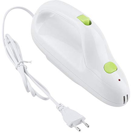 Alvinlite Couteau électrique, Cuisine Automatique Pain grillé Coupe-Viande Lame en Acier Inoxydable 220-240V Prise UE Fournitures de Cuisine