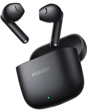 HUAWEI FreeBuds SE 2, 40 h Continuous Music (Black)