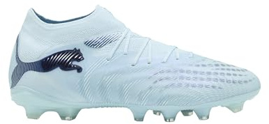 PUMA Future 9 Pro FG/AG Dreamrush blaublau, 43 Unisex