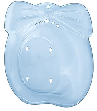 SKISUNO Schwangere Frauen Sitzbad Tragbares Sitzbadebecken Aus Langlebigem Material Blau Für Hygienische Pflege Nach Geburt Und Senioren