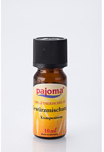 Gewürzmischung ätherisches Öl 10 ml