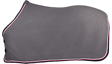 Pfiff 'Dante' fleecefilt, 165 cm, Grå