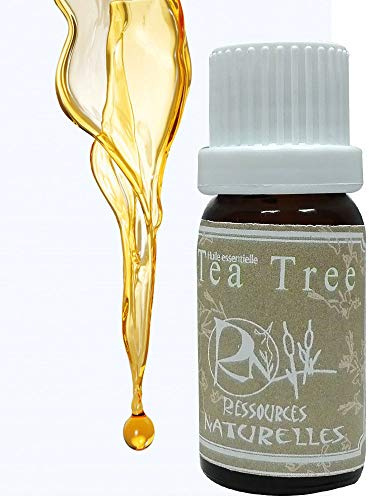 Ressources Naturelles - Huile essentielle Tea Tree - arbre à thé- 100ml