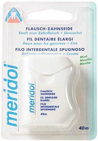 Meridol Flausch-Zahnseide,24 g