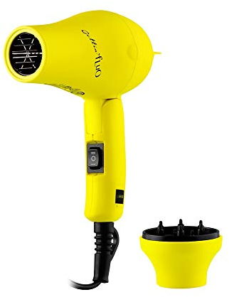 Mini Phon da Viaggio con Diffusore - Gettin Fluo Giallo - Labor