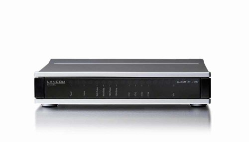 Lancom 1781A VPN Router mit Multimode ADSL2+ Modem (4-Port Switch, Fast Ethernet)