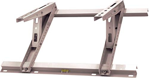 Rodigas – Support au plafond pour l'air conditionné de climatiseur split Capacité de la pompe de chaleur jusqu'à 140 kg
