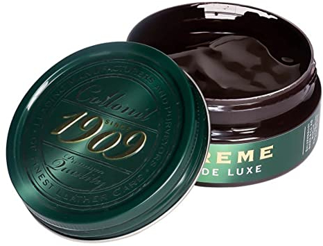Collonil 1909 Supreme Creme de luxe Middelbruin 100ML