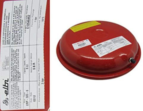 ANCASTOR Vaso Expansion Caldera Elbi ERP320 3 Bares. FER44CU3903
