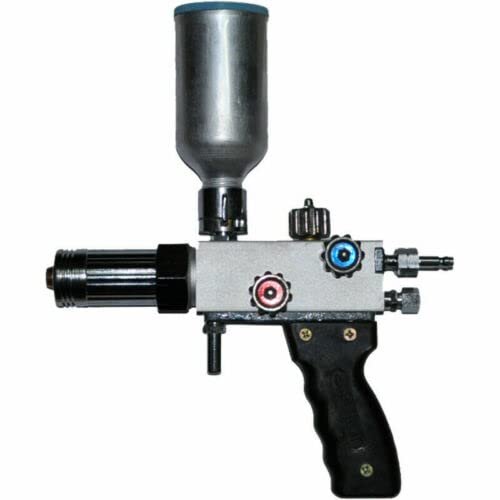 Pistola de soldadura de llama de oxi-acetileno oxi-propano de la antorcha de la soldadura del espray del polvo del metal