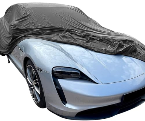 Star Cover Outdoor Autoabdeckung kompatibel mit Porsche Taycan Sport Turismo Außen