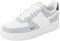 NIKE Air Force 1 '07, Sneaker Mujer, Wolf Grey Sail White Armory Navy, 38.5 EU