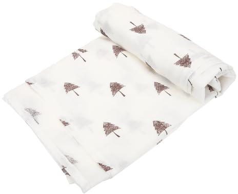 SOPOTUTU Protection Solaire Coton Respirant pour Poussette Couvre-siège Léger et Multifonction Pare-soleil Anti-uv Nés Couverture été Pratique et Confortable