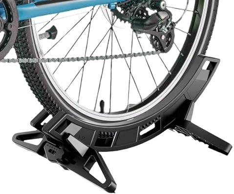 Patifirst Soporte para Bicicletas,Aparcamiento para Bicicletas De Montaña - Soporte Ajustable para Patín En Balcón Y Residencia | para Garaje Suelo Balcon Interior Tienda Exterior