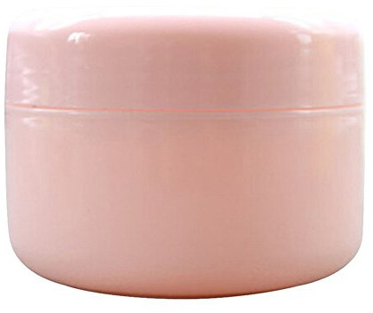 Gemini _ Mall® - Set di 5 contenitori vuoti in plastica da viaggio, per creme, lozioni e cosmetici