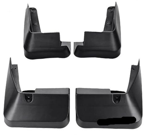 Auto Kotflügel Für Subaru Für Forester Für SJ 2014 2015 2016 2017 Vorne Hinten Splash Guards Schlamm Klappen Kotflügel Schmutzfänger 4 Stücke Auto Kotflügel Auto KotflügelSchmutzfänger Spritzschutz