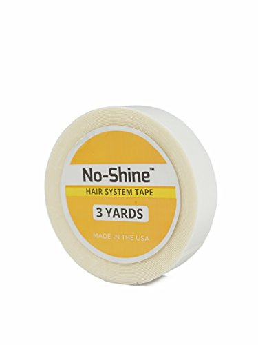 Walker Tape No Shine für Extensions & Zweithaar Kleberolle 1,2cm x 2,75m