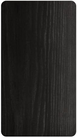 Littlefair's Wood Stain Water-Based - (Black Ebony) – Non-Toxic, Eco-Friendly & Quick Drying - Easy-to-Apply, Concentrated Formula for All Wood Types – 15ml Tester Pot