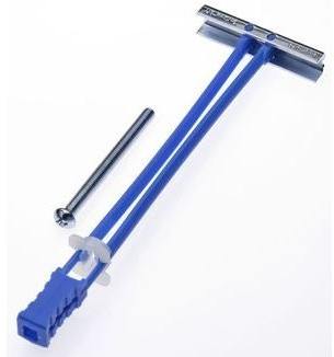 Knauf Hartmut M5 x 60 mm 1 Stück Hohlraumdübel