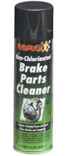 Mag 1 MAG00409 Premium Brake Parts Cleaner, Non-Chlorinated, 14 oz. - Quantity 12