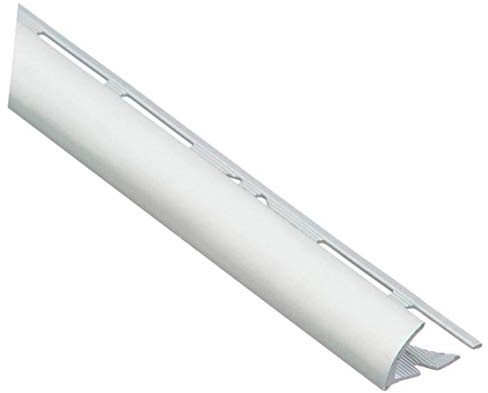Cezar Oval Edge Profile for 3/8 Tile, 8' (96) L