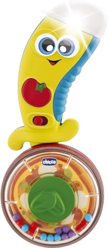 Chicco 00009704000000 Ciro Pizza Lover, mehrfarbig