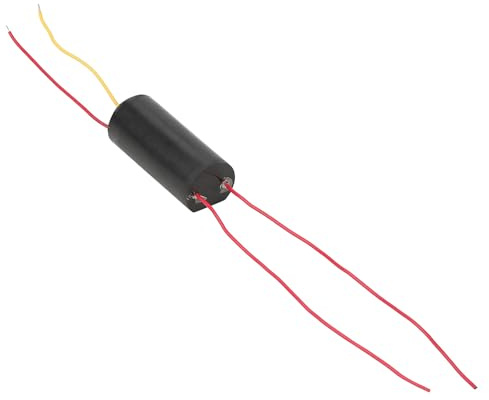 YWBL-WH Generatore Impulsi Alta Tensione 50000V DC per Esperimenti Scientifici con Bobina Compatto e Performante