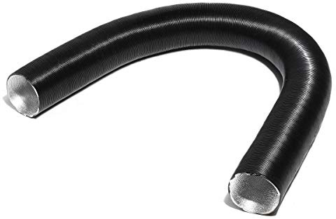 Luftführungsschlauch Ø 42mm Länge 150 cm Abgasschlauch Auspuffrohr für Autos Luft Diesel Heizung