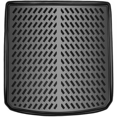 ELMASLINE 3D Gummi Kofferraumwanne für SEAT ATECA 2017-2025 (Standard vertiefter Ladeboden) | Zubehör Kofferraum