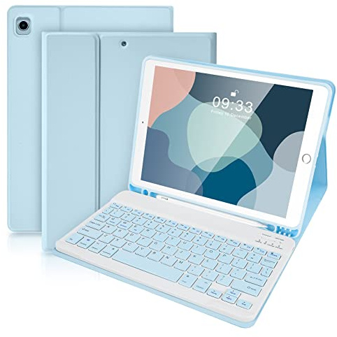 Funda SOPPY para teclado iPad 9.7
