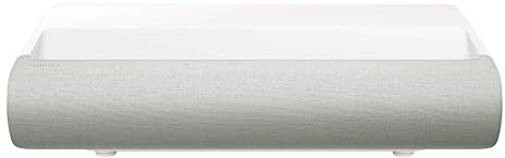 SAMSUNG 130-Inch Class LPU9D Series The Premiere Ultra Short Throw 4K AI Smart TV Triple Laser Projector for Home Theater w/Gaming Hub, Vision Boost, Powerful Sound, Alexa Built-In, SP-LPU9DSA, 2024