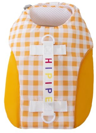 Zdprkqzvz Hundeschwimmweste für Hot Pool Schwimmen & Bootfahren Anzug mit Griff LifeSaver Badeanzug mit Griff