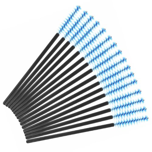PENIKOKO 100pcs Hummingbird Feeder Brush with Ergonomic Handle for Mini Bird Feeder Cleaning Fine Material for Reach Areas Practical Pipe and Bottle Cleaning Tools for Bird Supplies
