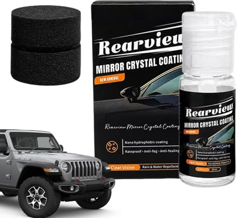 Keramisk Coating 10 ml Regntätande Försegling