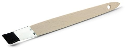 MAESTRO SZ BLACK - Pennello obliquo 20mm