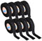 Tesa H5160803 Wiring Harness Loom Tape 19 mm x 15 m Roll, Pack of 8