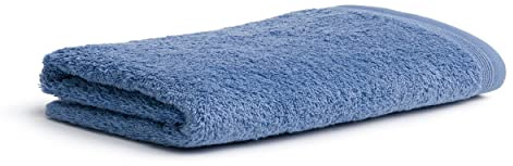 Möve Superwuschel Duschtuch 80 x 150 cm aus 100% Baumwolle, Cornflower