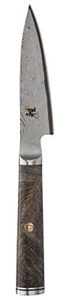 Miyabi Noir 5000 Mcd67 8,9 cm Couteau d'office