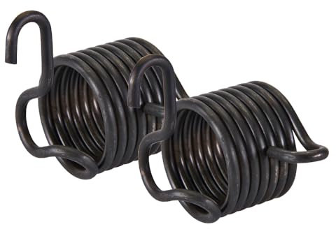 2 RESSORTS DE RECHANGE POUR BURINEURS PNEUMATIQUES