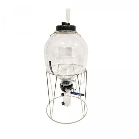 Kit Avviamento FermZilla Contenitore per Fermentazione Conico 27L Tri-Conical Gen3