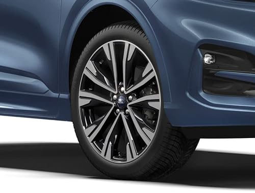 Original Ford Kuga 2020 - Aktuell Leichtmetallrad 20 Zoll 10-Speichen-Design in Pearl Grey