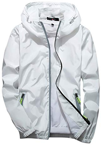 Veste Homme Avec Poche Zippé Sweat A Capuche Homme Automne Hiver Blousons Homme Hiver Jogging Homme Sport Casual Sudation Homme Chic Sweat Homme Survêtements Homme Veste Homme Travail Exterieur