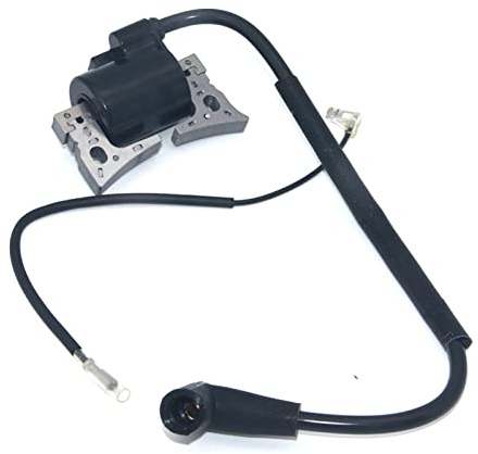 JOBOUND Bobine d'allumage for Moteur Subaru Robin EH12 EH122 EH17 EH172, Pompe à déchets Makita 430-01 269 79 430-31 269-79 Bobine d'allumage de Tondeuse à Gazon